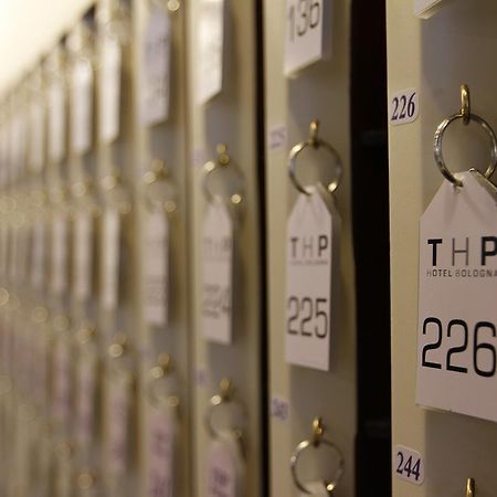 מלון קרטריה די ססטו ראסטיגנאנו Thp Bologna מראה חיצוני תמונה