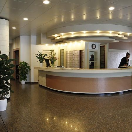 מלון קרטריה די ססטו ראסטיגנאנו Thp Bologna מראה חיצוני תמונה