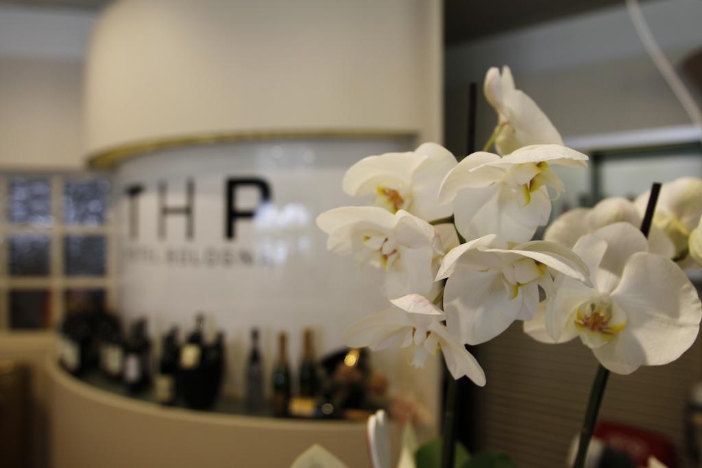 מלון קרטריה די ססטו ראסטיגנאנו Thp Bologna מראה חיצוני תמונה
