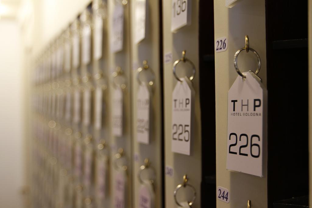 מלון קרטריה די ססטו ראסטיגנאנו Thp Bologna מראה חיצוני תמונה