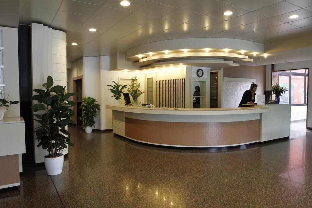 מלון קרטריה די ססטו ראסטיגנאנו Thp Bologna מראה חיצוני תמונה