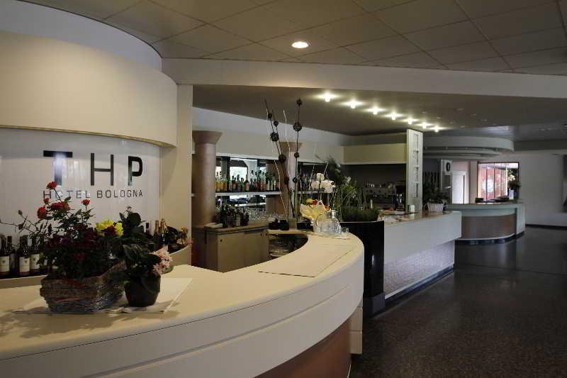 מלון קרטריה די ססטו ראסטיגנאנו Thp Bologna מראה חיצוני תמונה