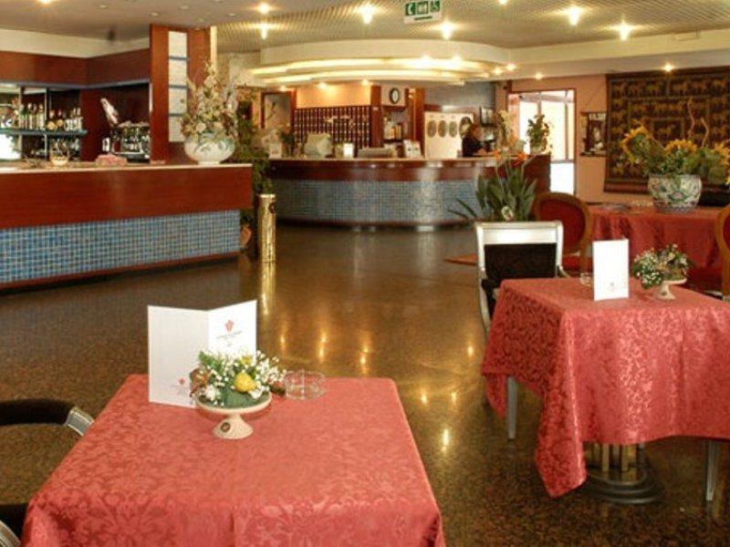 מלון קרטריה די ססטו ראסטיגנאנו Thp Bologna מראה חיצוני תמונה