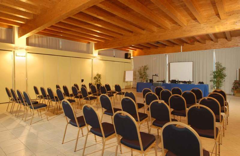 מלון קרטריה די ססטו ראסטיגנאנו Thp Bologna מתקנים תמונה