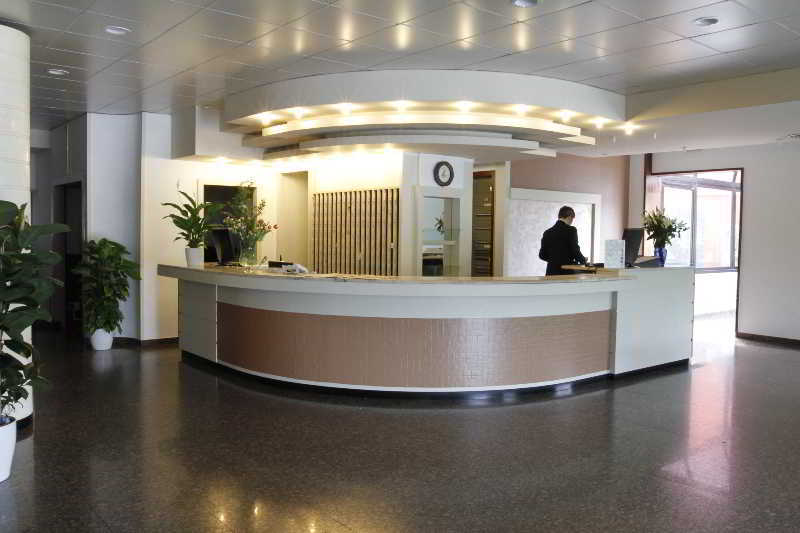מלון קרטריה די ססטו ראסטיגנאנו Thp Bologna מראה חיצוני תמונה