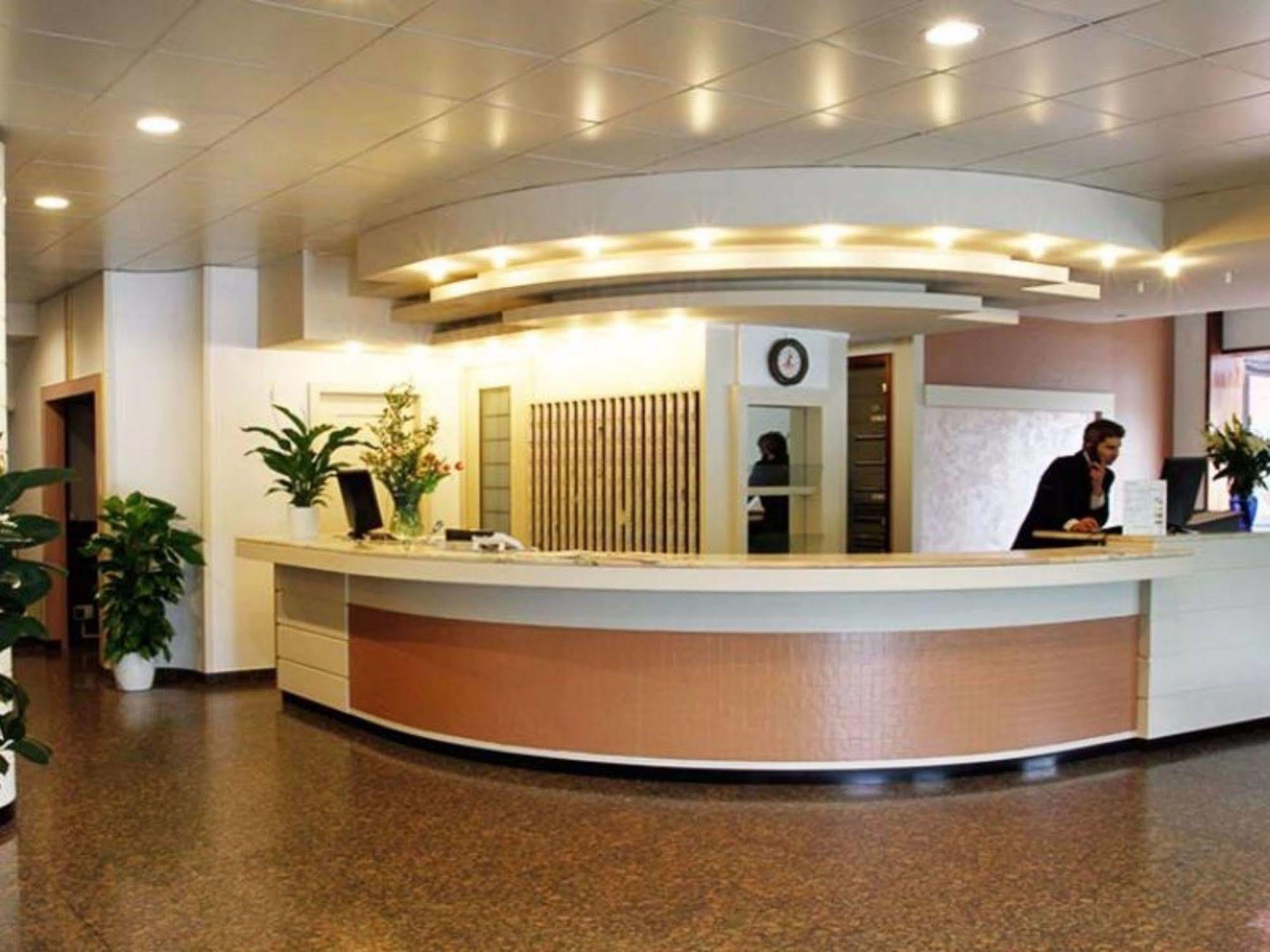 מלון קרטריה די ססטו ראסטיגנאנו Thp Bologna מראה חיצוני תמונה