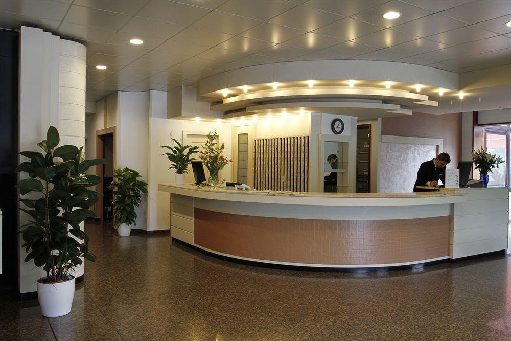 מלון קרטריה די ססטו ראסטיגנאנו Thp Bologna מראה חיצוני תמונה