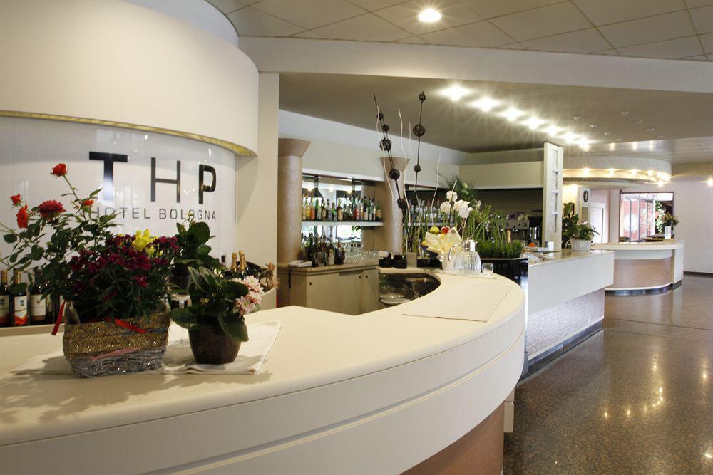 מלון קרטריה די ססטו ראסטיגנאנו Thp Bologna מראה חיצוני תמונה