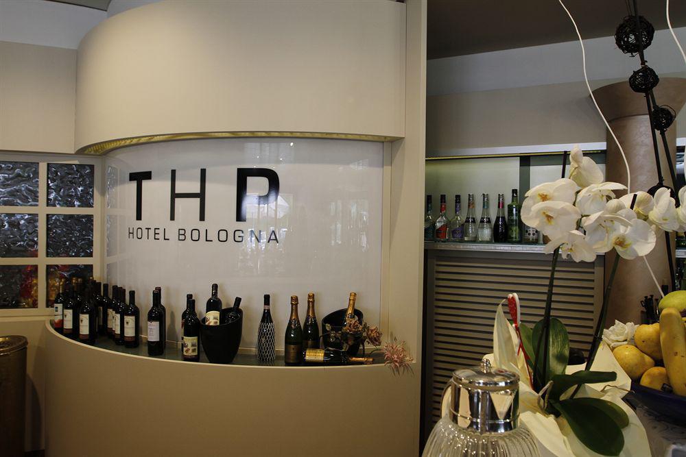 מלון קרטריה די ססטו ראסטיגנאנו Thp Bologna מראה חיצוני תמונה